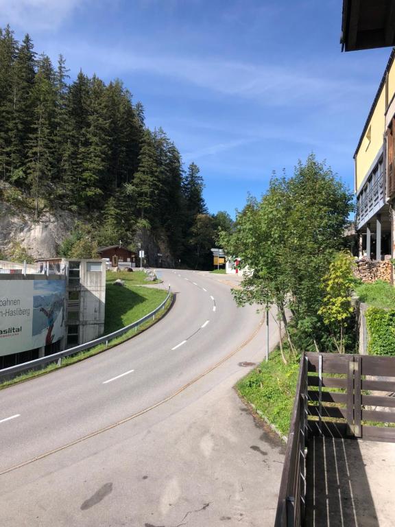 Příroda nedaleko hotelu