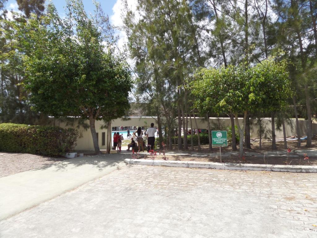  Flat Fazenda Monte Castelo - Netflix -Internet- Ao lado da Piscina do Hotel