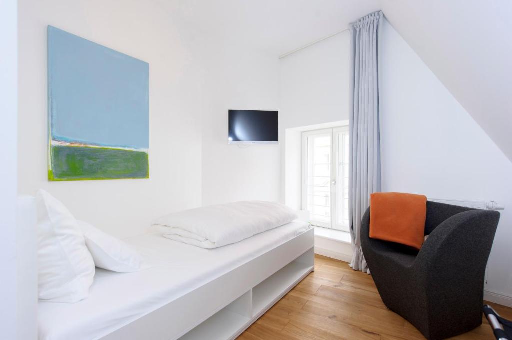 einzigartig - Das kleine Hotel im Wasserviertel - Chambre Simple