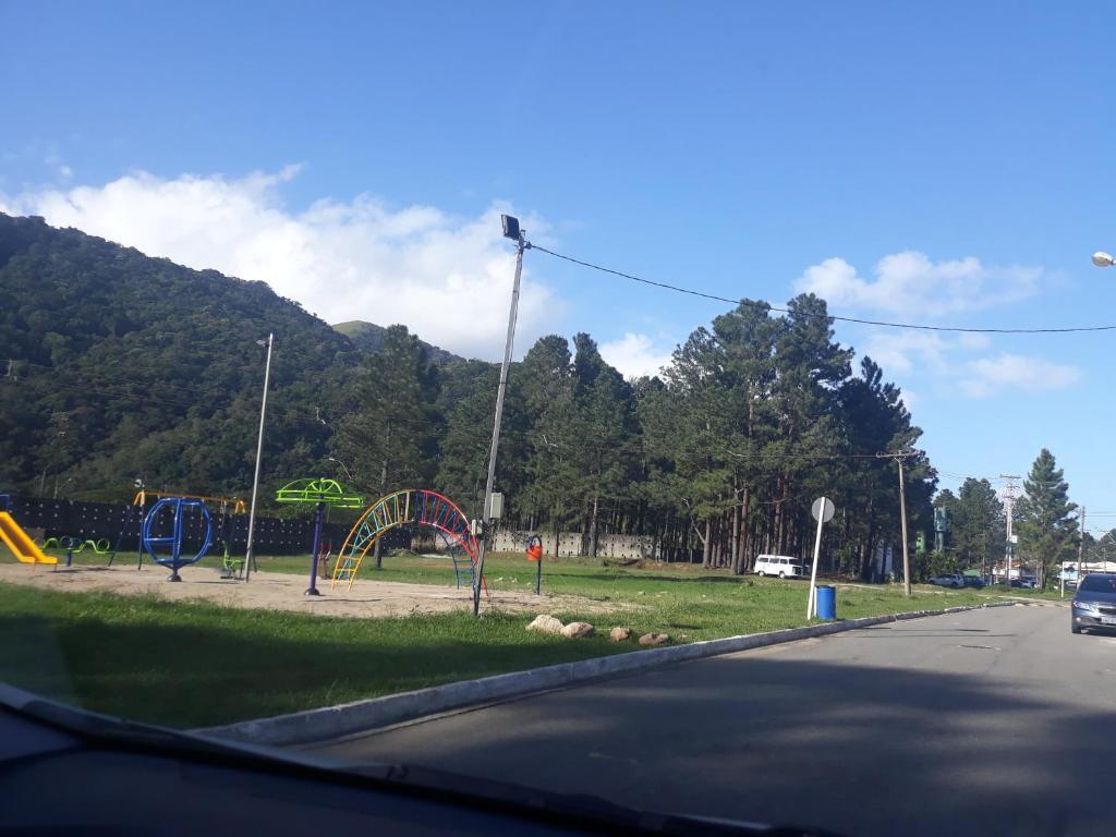  Tranquilidade e diversão
