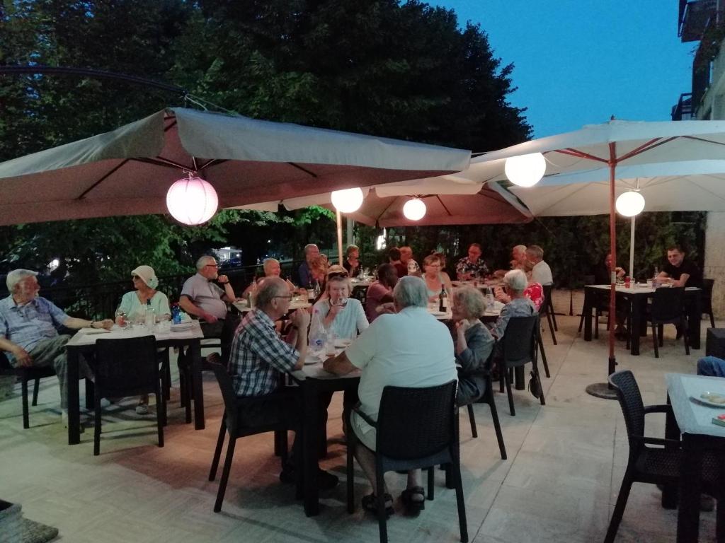 Hosté ubytování Albergo Rossana
