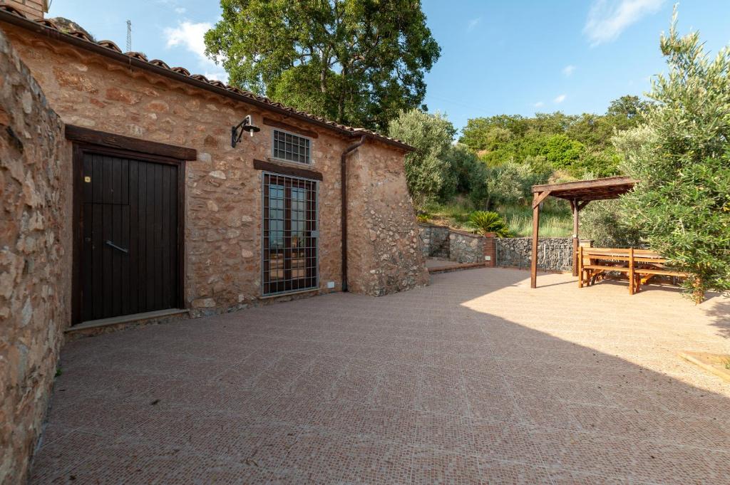 Fotografie z fotogalerie ubytování Azienda Agrituristica Le Terre Di San Leonardo v destinaci Cetraro