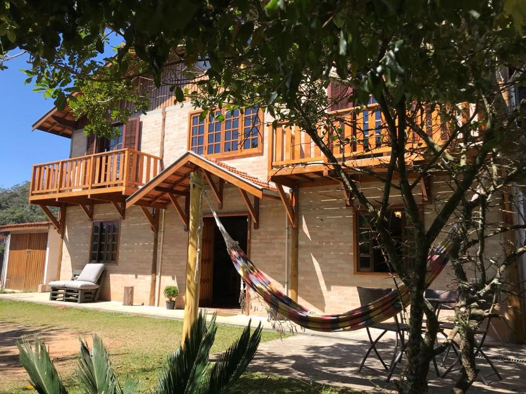  Chalé da Bel