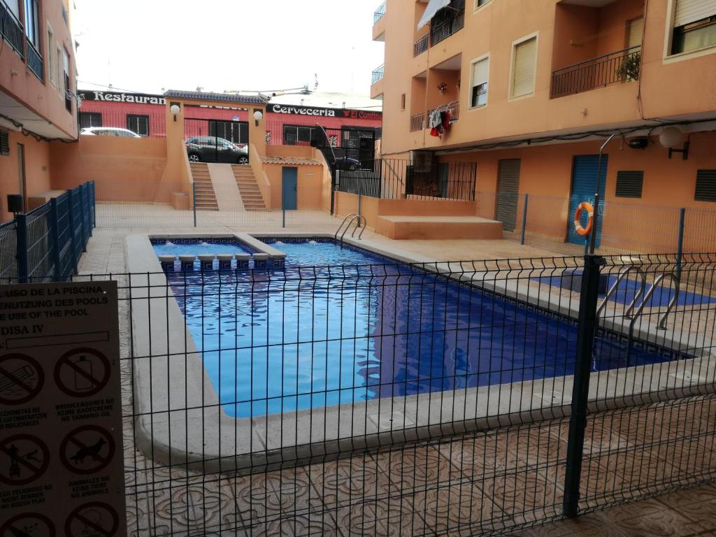 Fotografia z galérie ubytovania Apartment A1F v destinácii Torrevieja