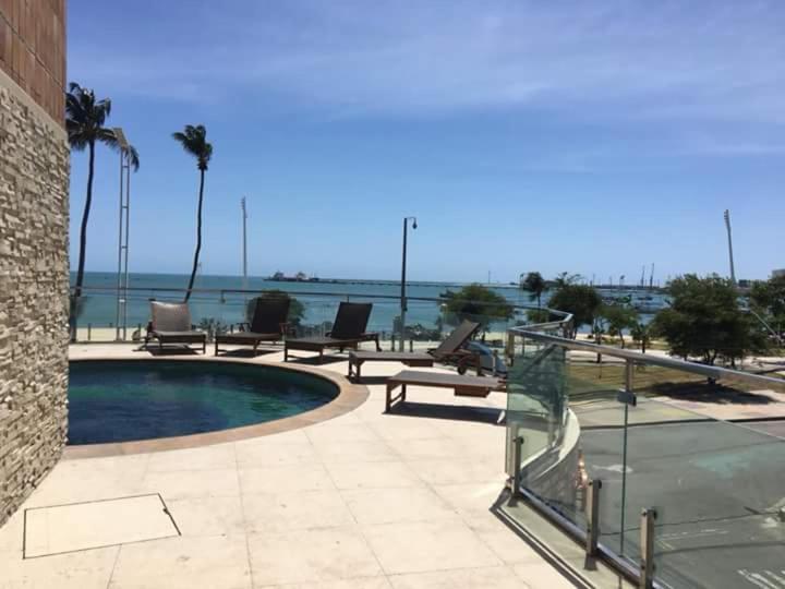 Avenida Beira Mar, The Best view! - アパート