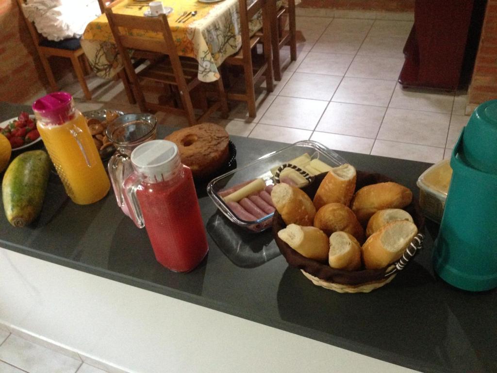  Aconchego do Guara
