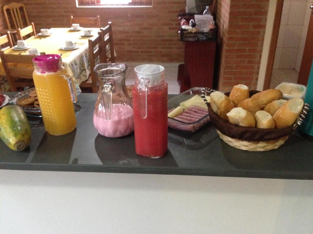  Aconchego do Guara