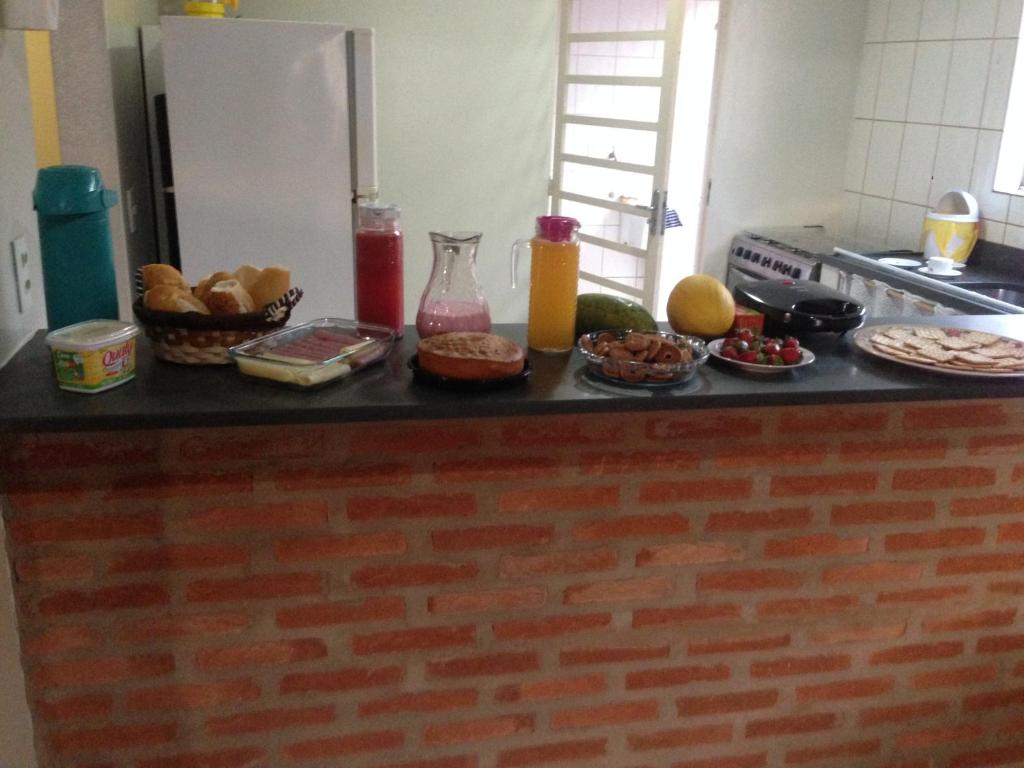  Aconchego do Guara