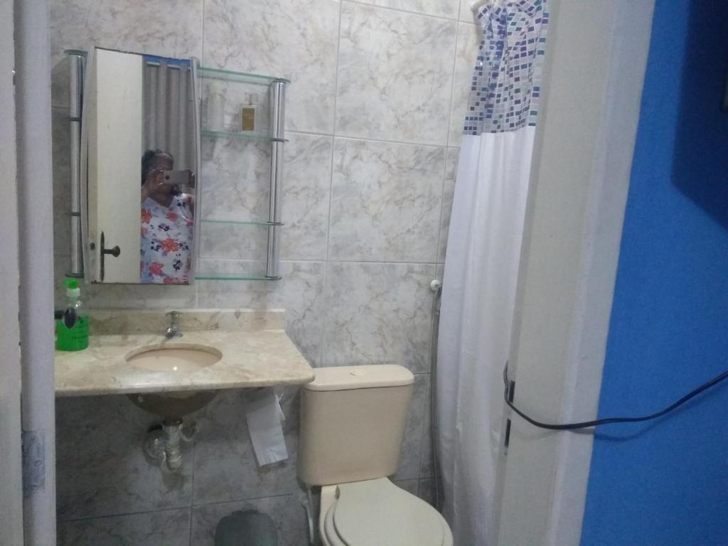 Hospedagem Vovó Gina - Chambre Double