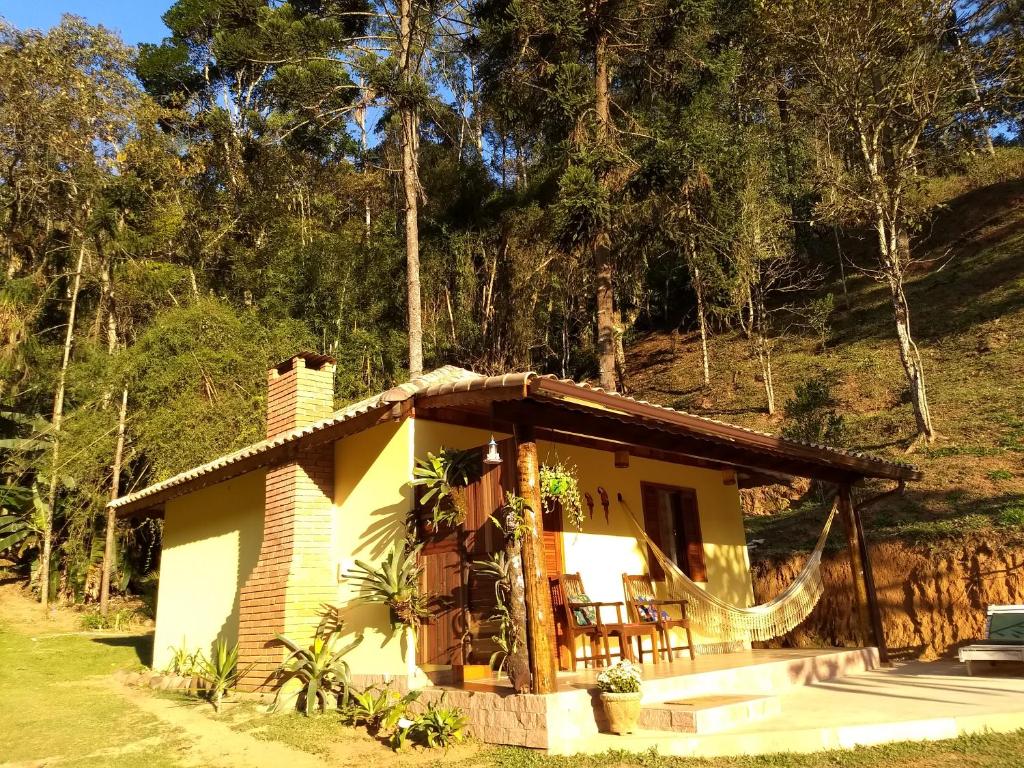 Chalé Vale da Mata