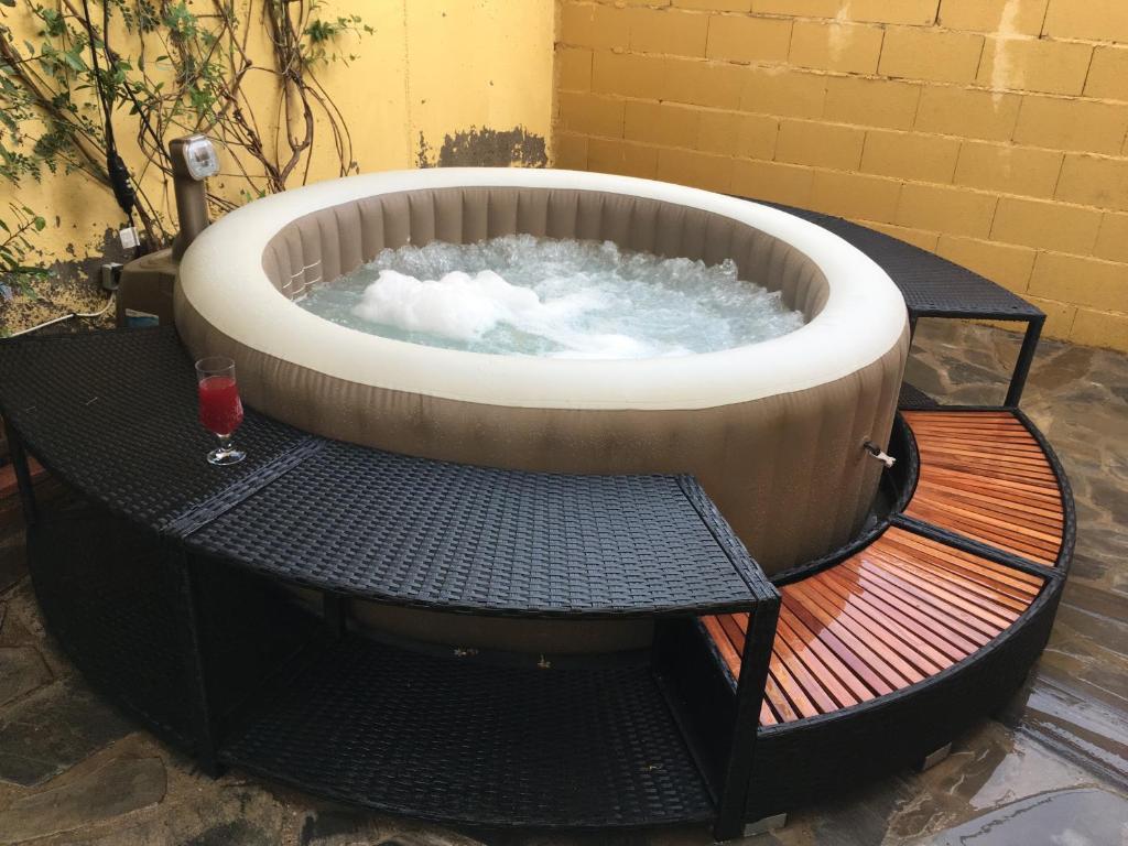 Jacuzzi Casa Rural Casa Playa De Guainos Almería