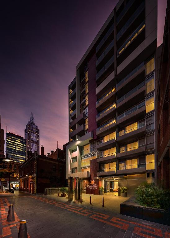 Punthill Apartment Hotel - Little Bourke