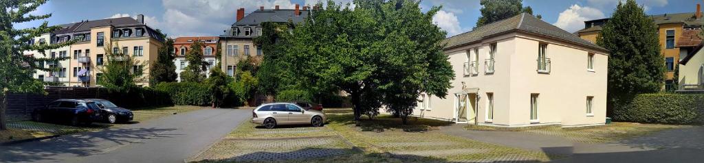 Hotel Amadeus Dresden Neustadt - Resim 13