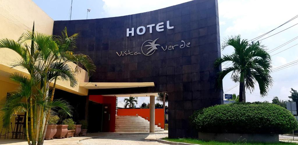 Gallery image of Hotel Vista Verde in Huichihuayán