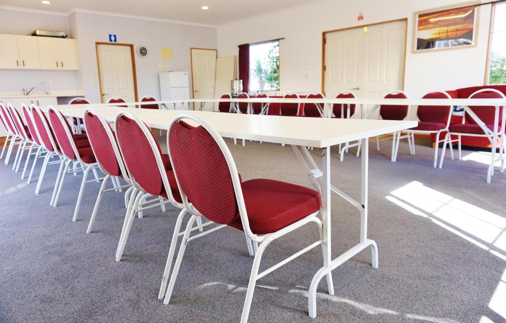 The Esplanade Motel & Conference Centre - Resim 11