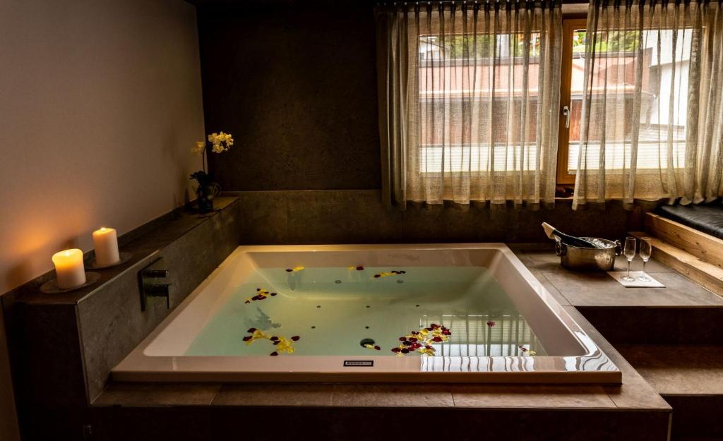 Fotografie z fotogalerie ubytování Hotel Spielmann v destinaci Ehrwald