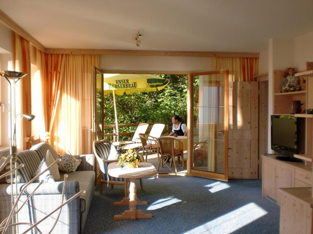 Hotel Restaurant Neu Meran - Suite Supérieure