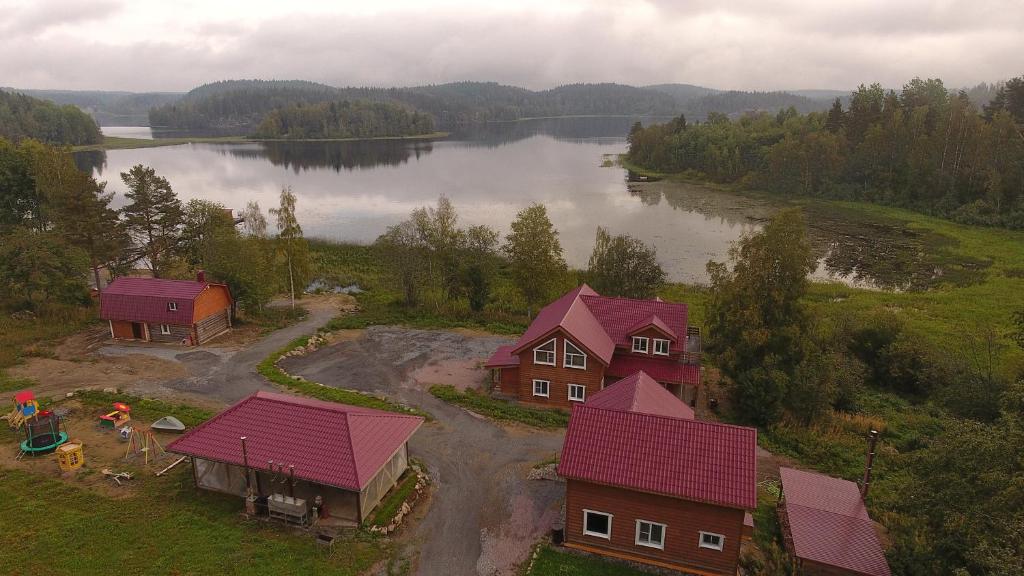 Микли Карелия
