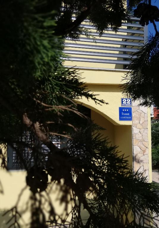 Fotografie z fotogalerie ubytování Villa Niva v destinaci Vir