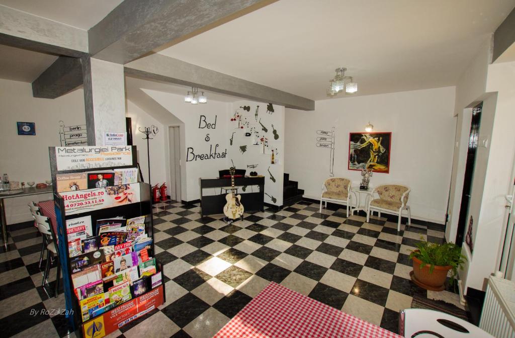 Fotografie z fotogalerie ubytování B&B Duo Caffe v Bukurešti