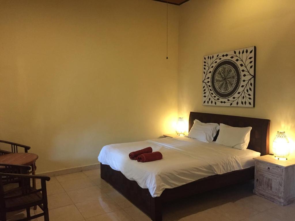 Pande Homestay - Standard Double Or Twin Room