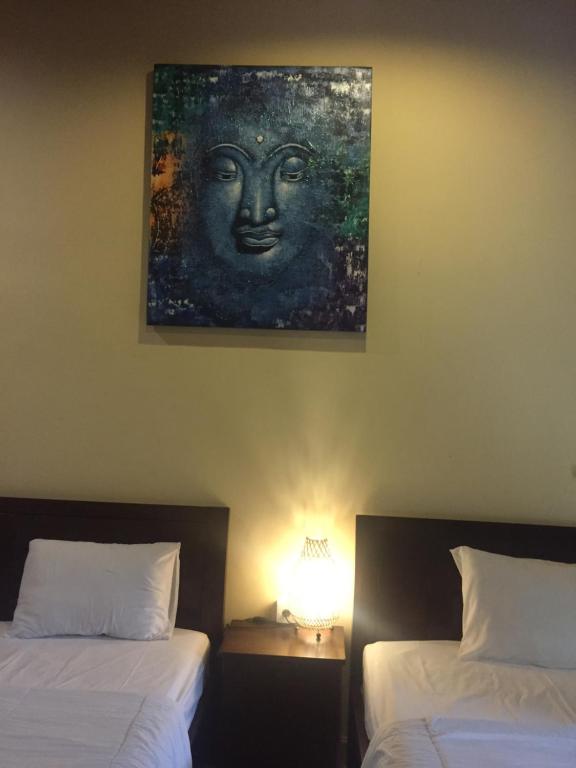 Pande Homestay - Deluxe Double Room