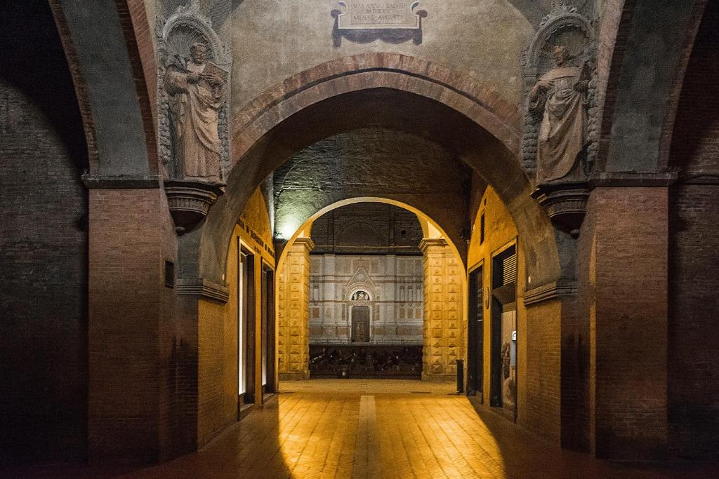 Fotografie z fotogalerie ubytování Hotel Corona d'Oro 1890 v destinaci Boloňa