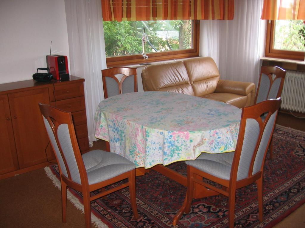 Gereutweg 18 - Apartment With Garden View