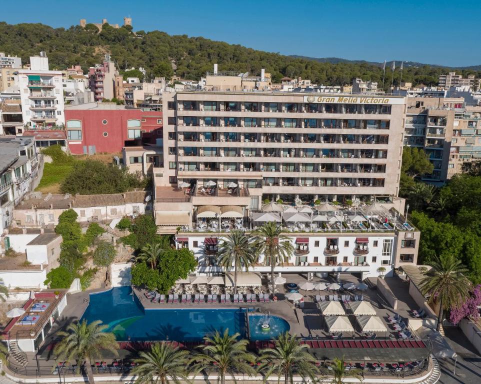 Hotel Victoria Gran Meliá, Palma de Mallorca – Bijgewerkte ...