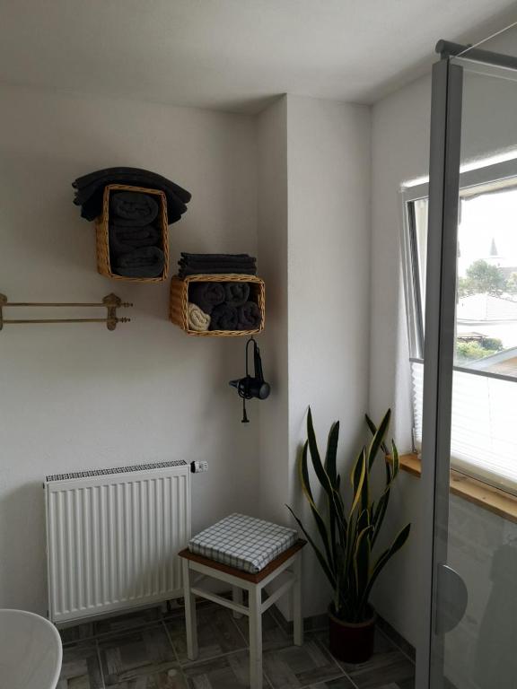 Fotografie z fotogalerie ubytování Ferienwohnung Beeden - zur Glasschmiede v destinaci Homburg
