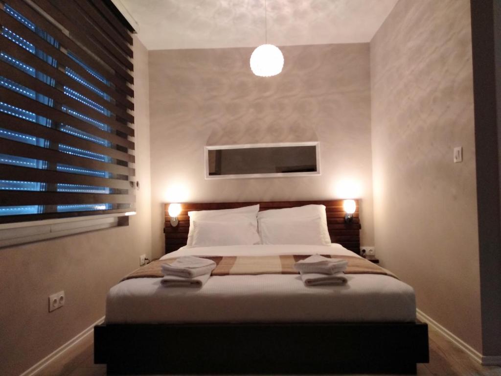 OzApartments - Studio Apartment