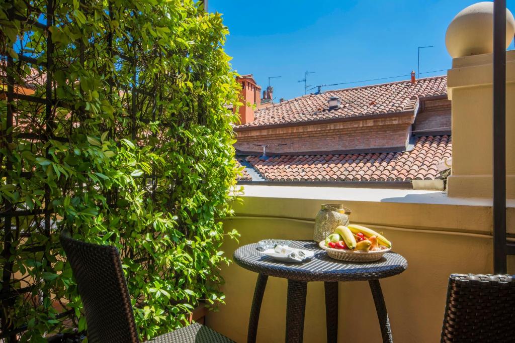 Hotel Corona d'Oro 1890 - Resim 24