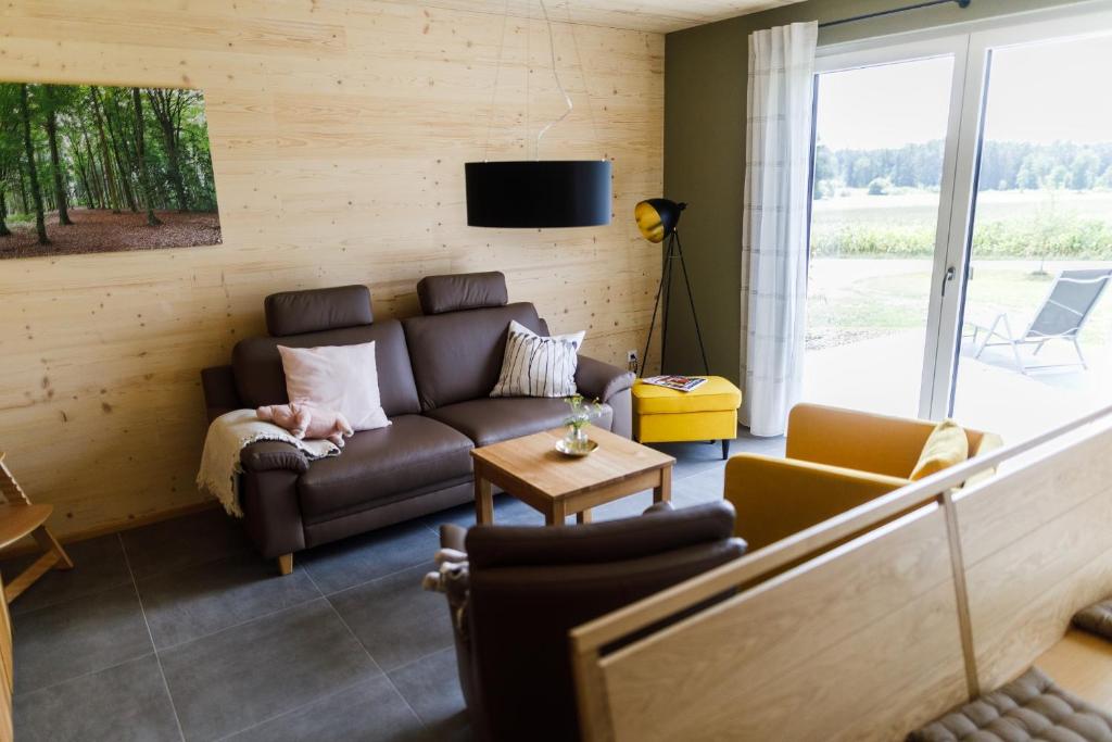 Ferienhof Waldblick - Apartment - Ground Floor
