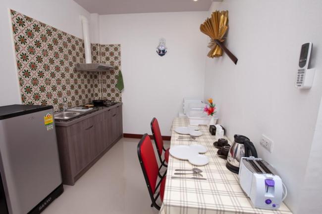 The BluEco Hotel SHA Plus - Resim 27