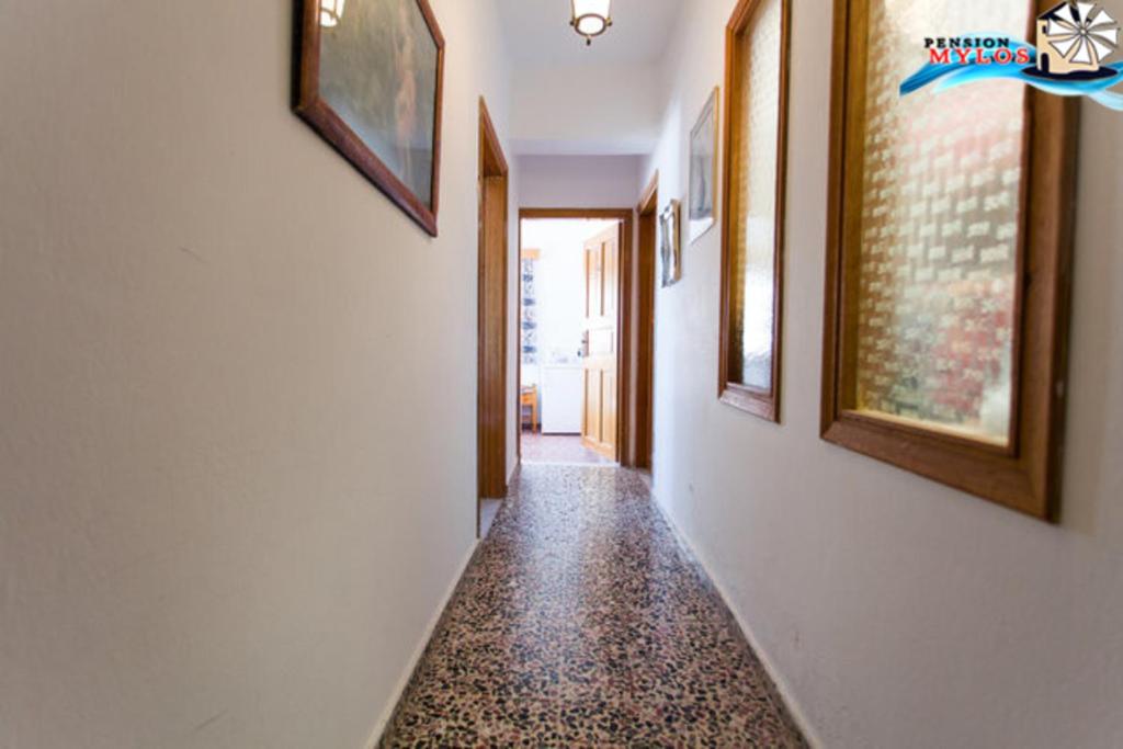 Fotografie z fotogalerie ubytování Pension Mylos v destinaci Agios Nikolaos
