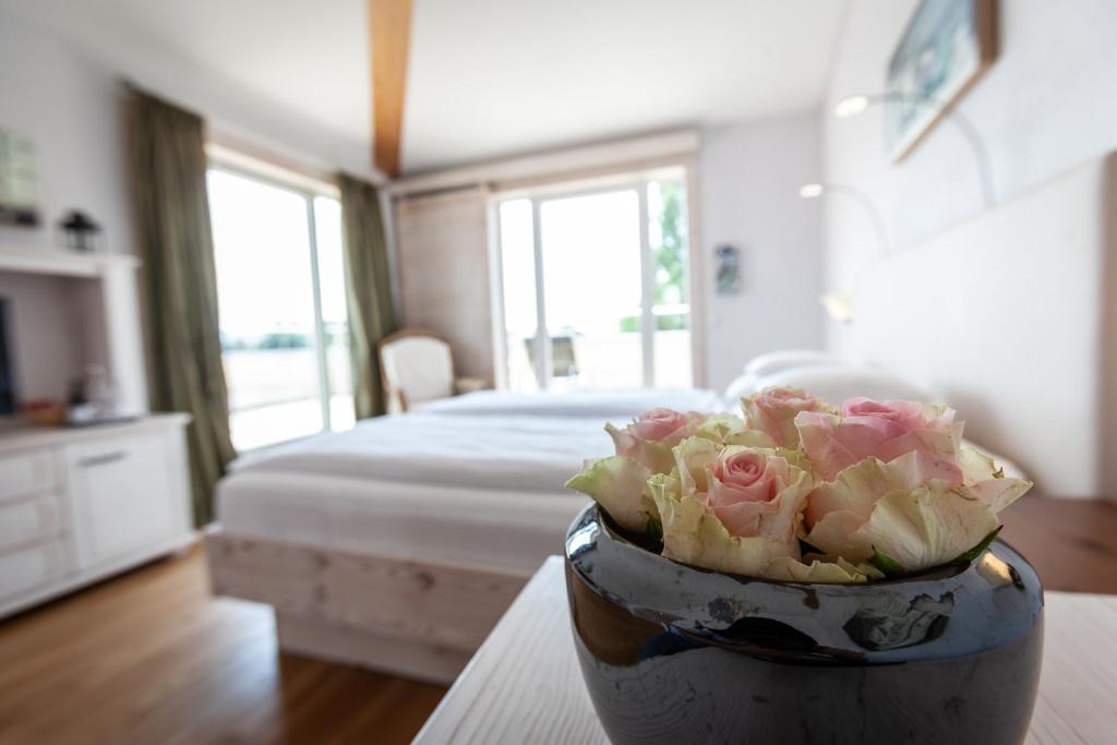 Hotel Hirschen in Freiburg-Lehen - Sala De Clase De Club