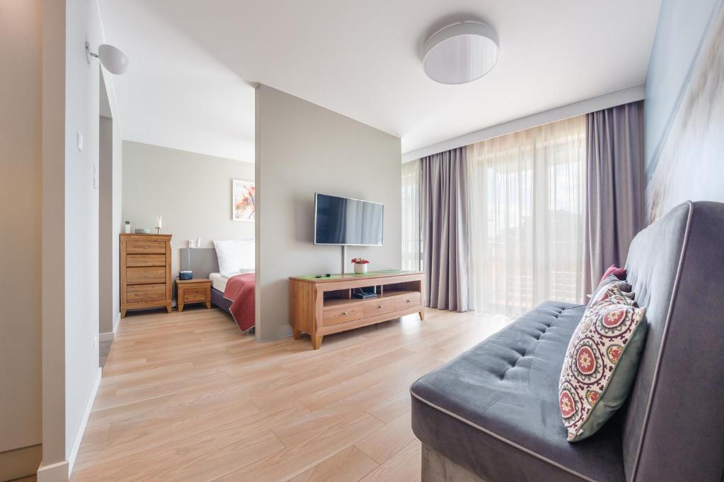 Apartamenty Sun & Snow Wczasowa - Estudio Con Espacio De Estacionamiento