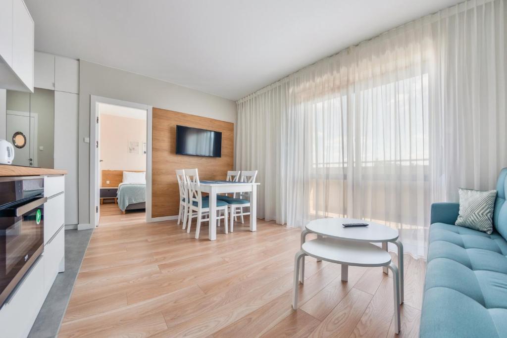 Apartamenty Sun & Snow Wczasowa - Apartamento De Una Habitación Con Estacionamiento