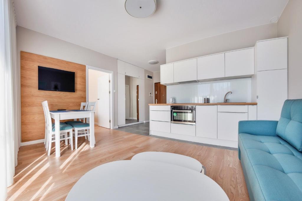 Apartamenty Sun & Snow Wczasowa - Apartamento Con Balcón Y Estacionamiento