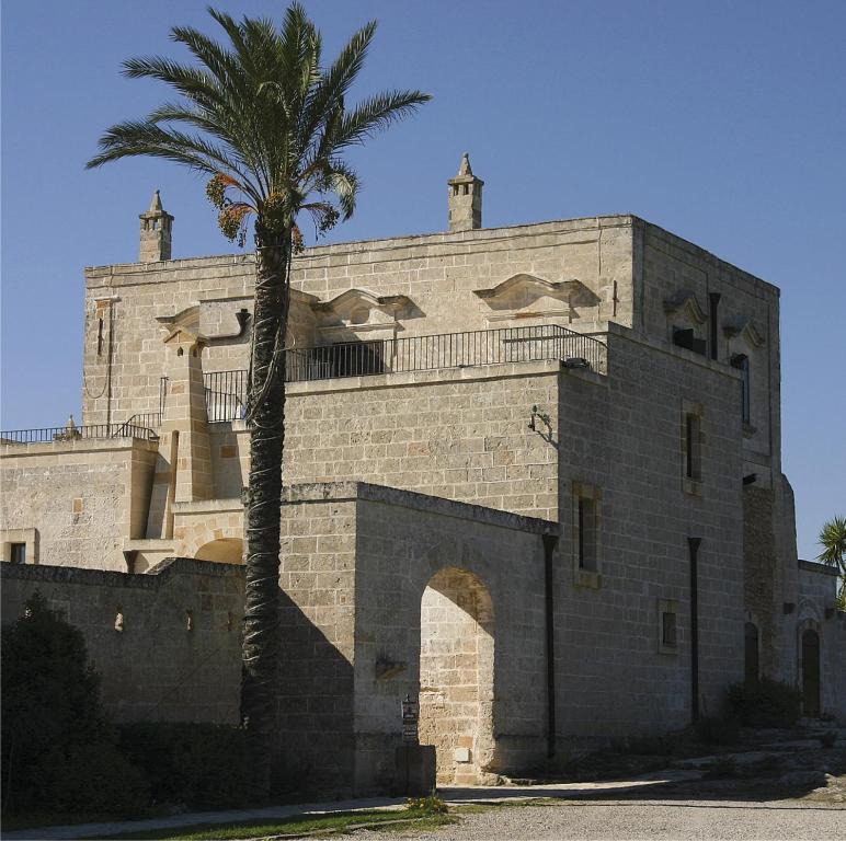 Fotografie z fotogalerie ubytování Masseria Bosco & Masseria Strazzati v destinaci Avetrana