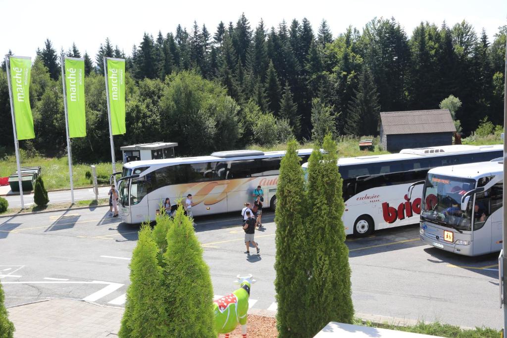Hosté ubytování Sobe Ravna Gora