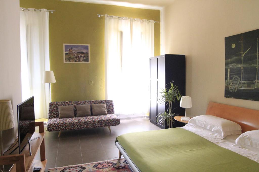 Zdjęcie z galerii obiektu B&B Metropolis w mieście Livorno