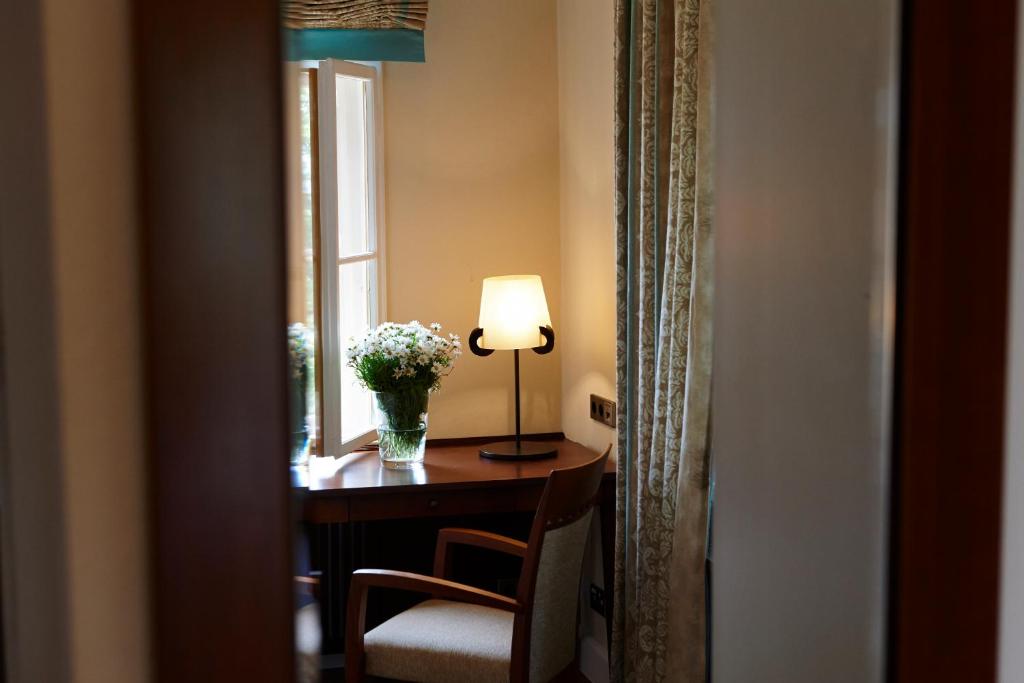 LA VILLA am Starnberger See - 单人间
