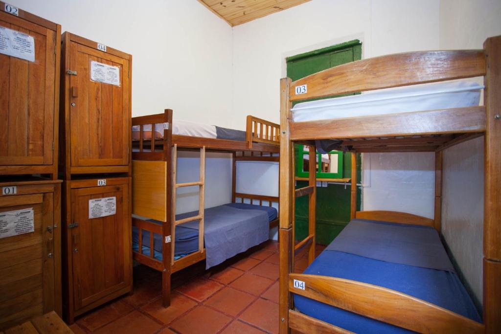  Albergue Chapada Hostel
