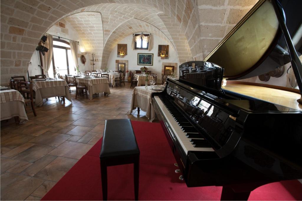 Fotografie z fotogalerie ubytování Masseria Bosco & Masseria Strazzati v destinaci Avetrana