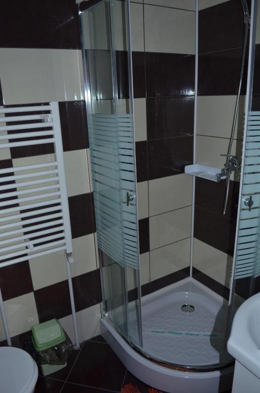 Portile Ocnei - Habitación Doble O Gemela Estándar