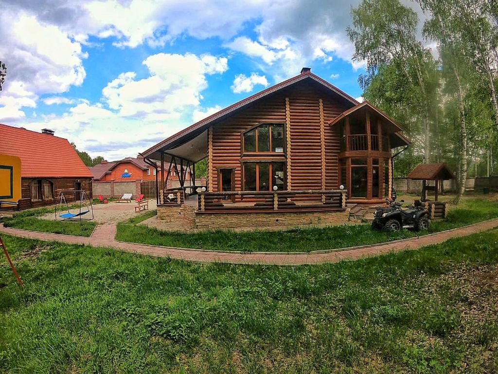 Cozy Guest House on Lugovaya 3 - отзывы и видео