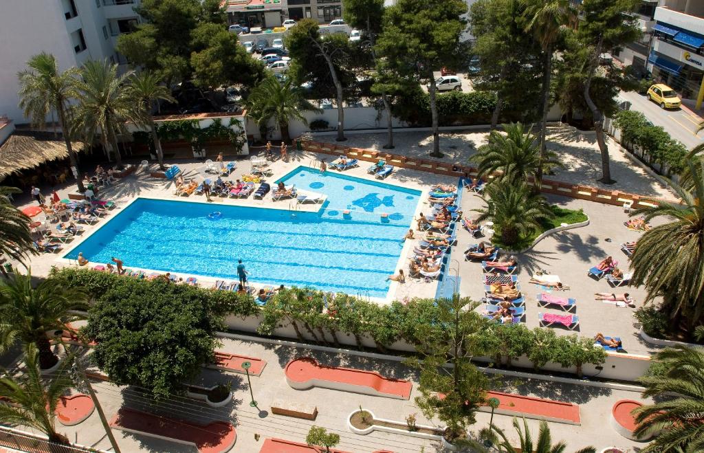 Hotel Tropical, San Antonio – Bijgewerkte prijzen 2023