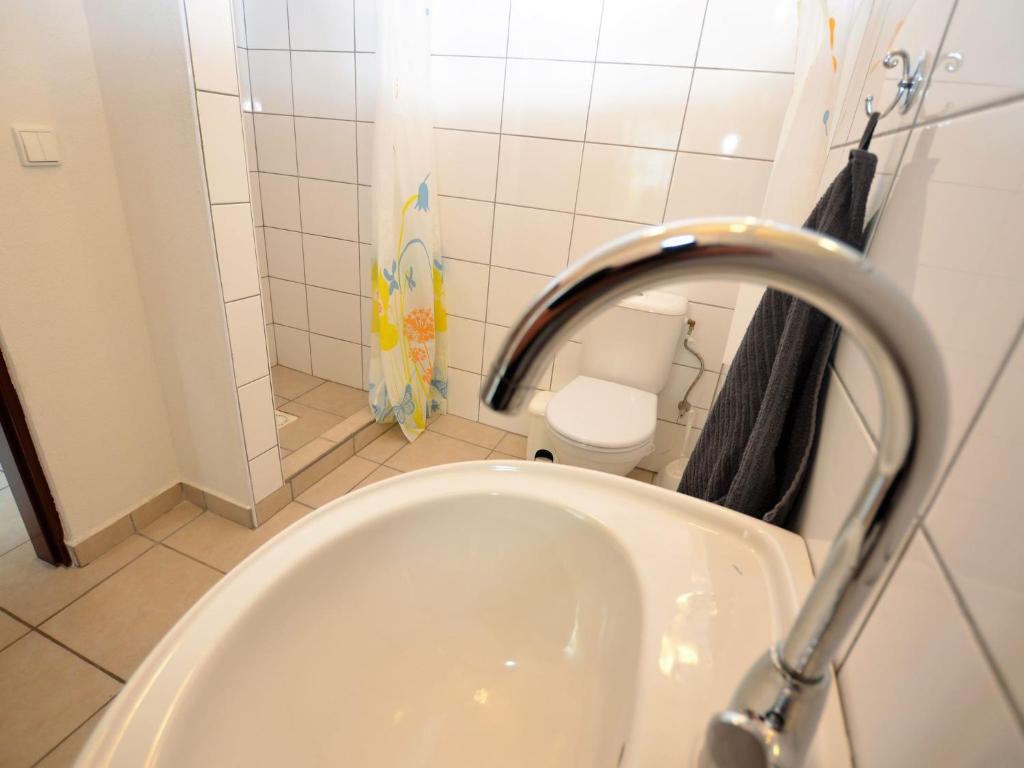 Zdjęcie z galerii obiektu Spacious holiday home with pool w mieście Malečov