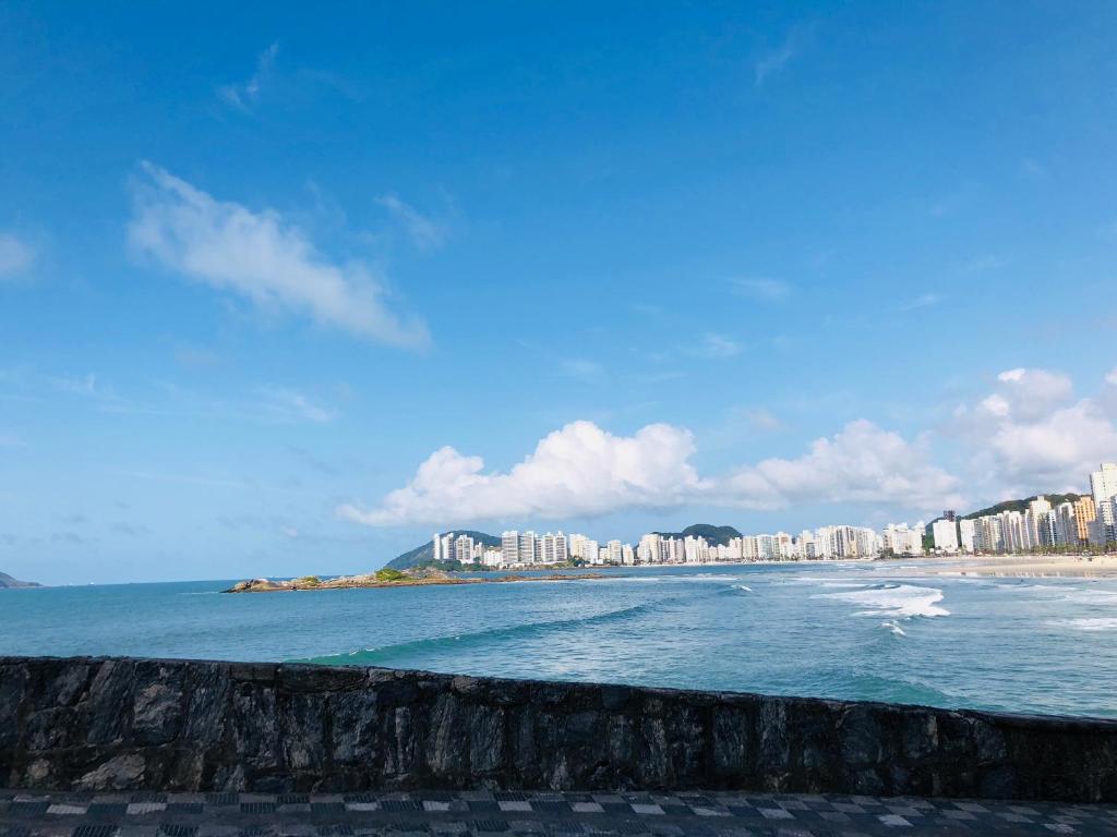  Apartamento Frente Ao Mar